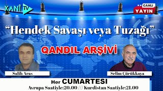 Hendek Savaşi Veya Tuzaği