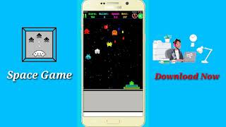 Space Game screenshot 3