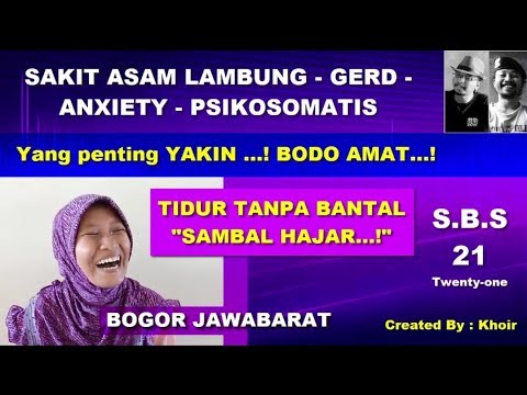 Cara Mengatasi Sesak Nafas karena Asam Lambung Naik dengan Senam Bawah