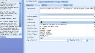 ICMS Basic Data Entry for Natural Resources (DOIU-2618-OLT-DOI)