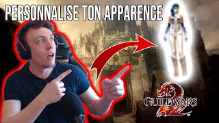 📈[TUTO] LES SKINS DE GUILD WARS 2 💪