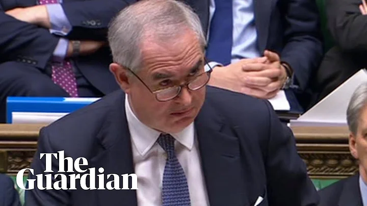 Geoffrey Cox makes statement to MPs about Brexit l...