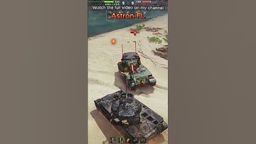 Astron-FL | Mir Tankov | World of Tanks #wot #short