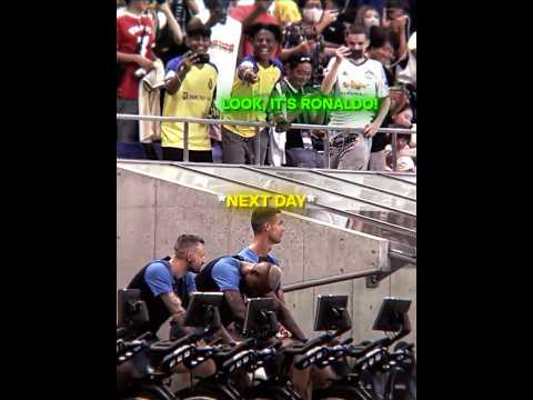 Ronaldo Pranked IShowSpeed... 2 Times😂