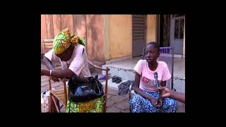 Aminata Kassogue, Atteinte De Cardiopathie Congénitale
