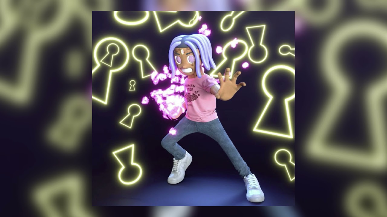 [FREE] Lil Uzi Vert x Juice WRLD Type Beat 2021 - "ALL ALONE"