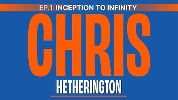 Inception to Infinity Ep. 1 | Chris Hetherington on Leadership, Discipline & Building Success
