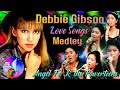 Debbie Gibson Love Songs Medley - Angel Fe &amp; the Powerteens (Cover)(Angel of the Rainbow)