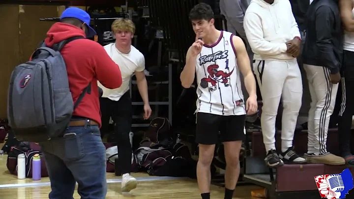 St. Vincent-St. Mary @Walsh Jesuit - '23 OH Boys H...