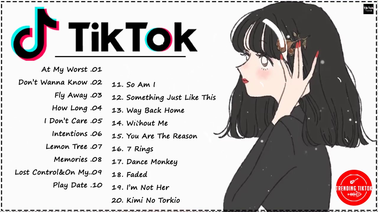 Tik Tok Songs 2021 Tik Tok Playlist 2021 TikTok Hits 2021 Tik