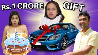 Buying 🔥₹1 CRORE🔥 Gift In 24 Hours Challenge | Expectation VS Reality | ShrutiArjunAnand