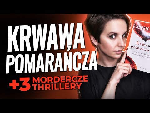 Wideo: Krwawa Pomarańcza