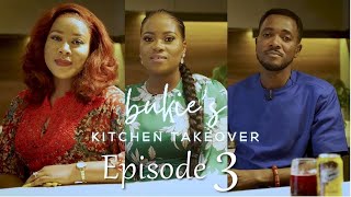Bukies Kitchen Takeover Episode 3