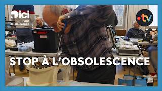 #Kestuf - Repair Café : réparer pour lutter contre l’obsolescence programmée ♻️