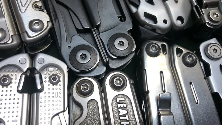 16 Multitools over 3 Years: Best Tools, Favorites, and Confusing Features