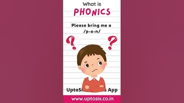 How to Teach Blending | Reading | Phonics