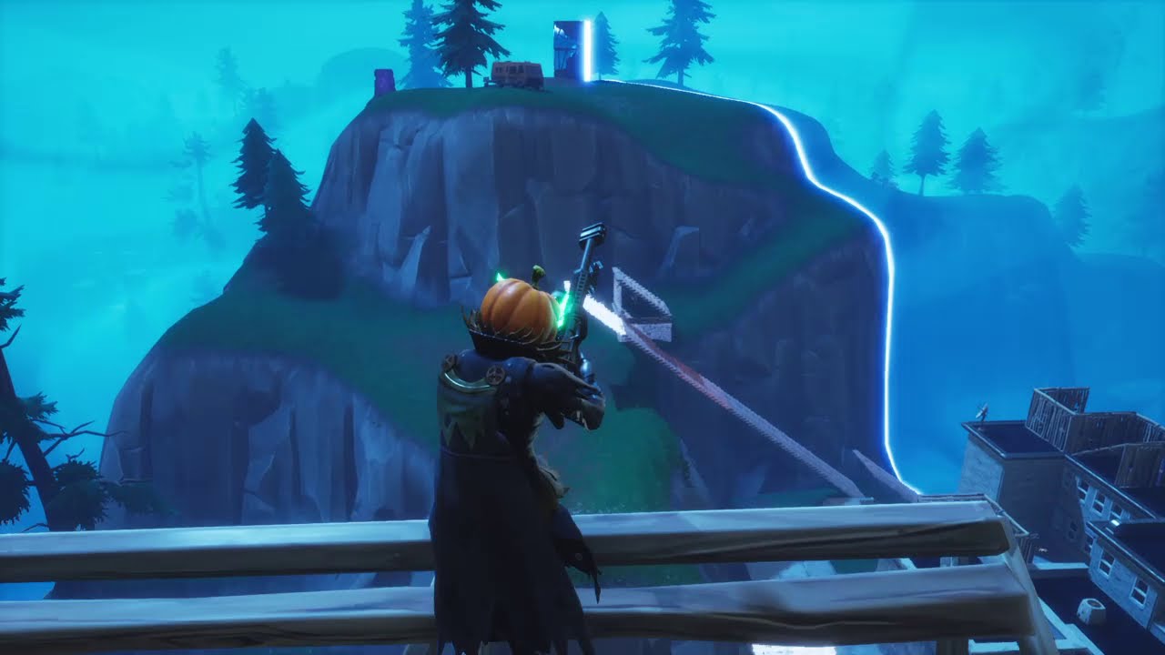 Fortnite chapter 1season 6 YouTube