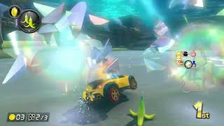 Piranha Plant Cove - Mario Kart 8 Deluxe (Nintendo Switch) DLC Track Rosalina Sports Coupe 150cc