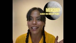 ESL vocabulary lesson. An introduction to the solar system, the eight planets and other objects!