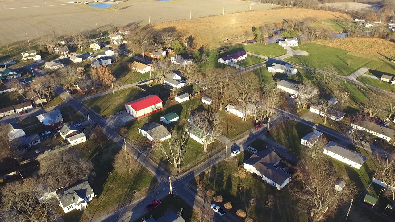 Oblong, Illinois 12/20/2017 YouTube