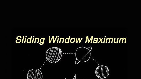 Leetcode 239. Sliding Window Maximum | monotonic queue