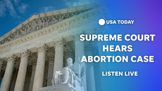 Listen: Supreme Court weighs case on emergency abortion care