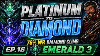 The Mindset That Took Me to Diamond (76% WR Graves)