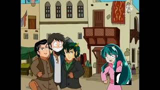 Urusei Yatsura Character In A Nutshell