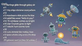 Number Song – Fun Kids Song  Tooniverse