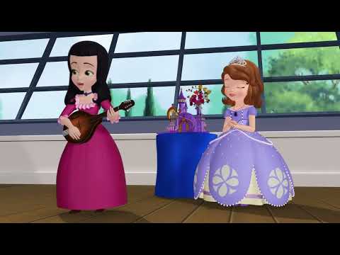 Sofia the First - All You Need (Reprise) [CC]