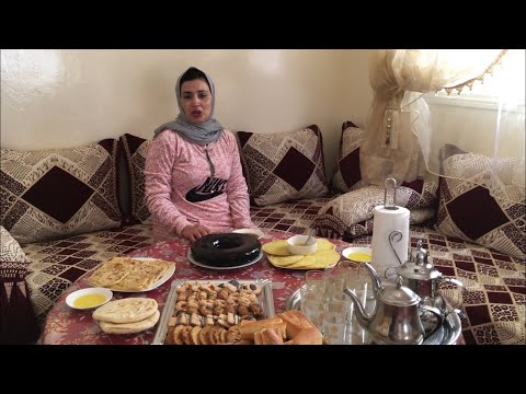 باركت ليكم دكري مولد نبوي من دار وليدية 