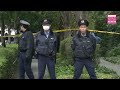 BREAKING:Police stabbed near US Embassy in Tokyo 