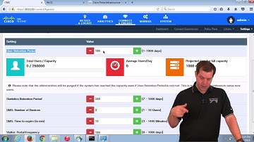 CCIE Wireless v3.1 Lab- CMX Connect and Engage- Part 1