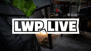 LIVE #22 🔴 UNBOXING NEW DATA CREW SLING?! | LWP Livestreams screenshot 4