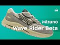 Кроссовки Mizuno Wave Rider Β (Beta)