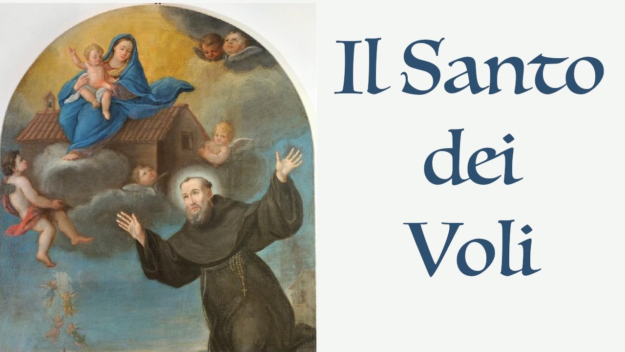 18 settembre 2023 San Giuseppe da Copertino YouTube 18 settembre 2023 San Giuseppe da Copertino YouTube