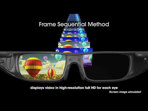 Vidéo: Sony Répond Aux Plaintes Relatives Aux Lunettes 3D