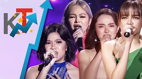 Panoorin sina Elha, Janine, Sheena, at  Zephanie ang ating New Gen Divas!