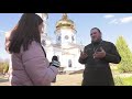 На Полтавщині будують перший чоловічий монастир Православної церкви України