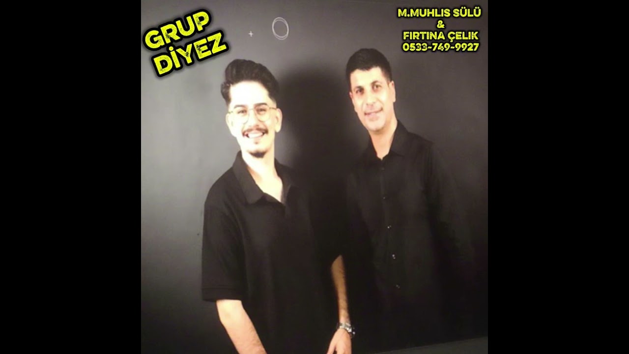 GRUP DİYEZ  FIRTINA ÇELİK DELAL DELAL  SALLAMA 🎶