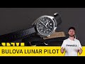 Bulova Lunar Pilot - Луна не только для Omega Speedmaster
