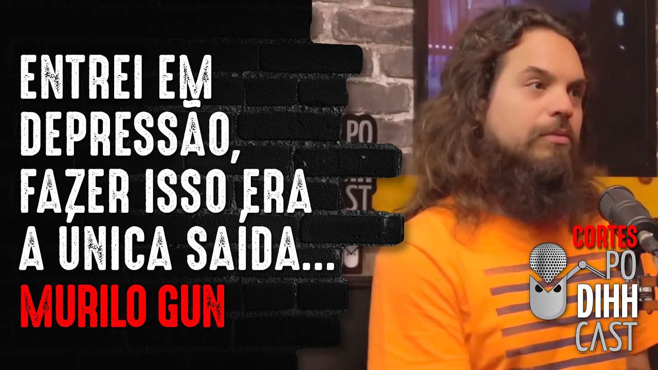 FIQUEI TRANCADO E PERDI TUDO - Podihhcast Cortes - YouTube
