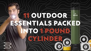 This Outdoor Survival Kit Is A Must Have When You