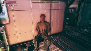 The Outer Worlds: Legendary Weapon Fiver