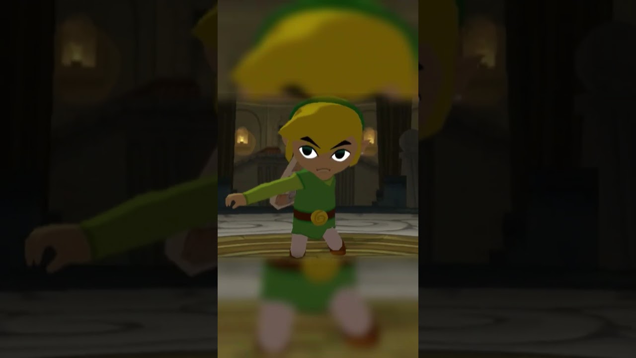 A Flooded Hyrule