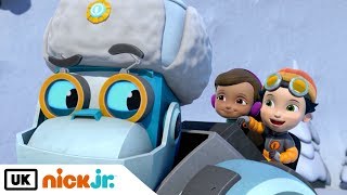 Rusty Rivets Rustys Snow Problem Nick Jr. Uk