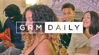 Sflipz - Champagne feat. + [Music Video] | GRM Daily