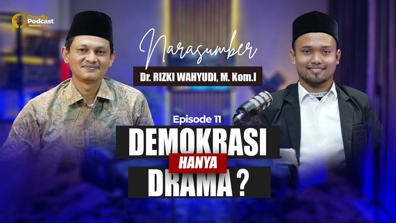 Komunikasi Politik Saat Banjir Aceh: Empati atau Sekadar Pencitraan? Eps 11