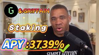 💵 I earned 3738.64% APY from Solana GRIFFAIN staking — zero risk and instant withdrawal anytime!