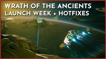 EVERSPACE 2:  Wrath of the Ancients - Launch Week + Hotfixes